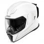 Casque Integral ICON Airflite Solids White