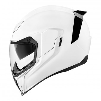 ICON Airflite Solids White
