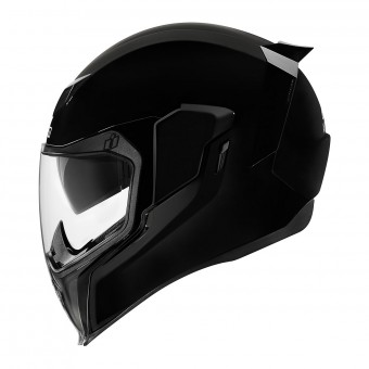 ICON Airflite Solids Black