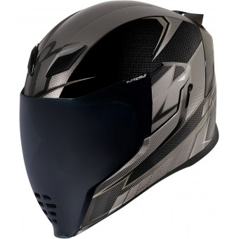 Integral ICON Airflite Ultrabolt Black