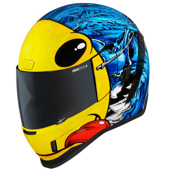 Integral ICON Airform Brozak MIPS Blue
