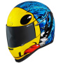 Casque Integral ICON Airform Brozak MIPS Blue