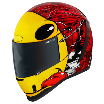 Integral ICON Airform Brozak MIPS Red