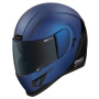 Casque Integral ICON Airform Counterstrike MIPS Blue