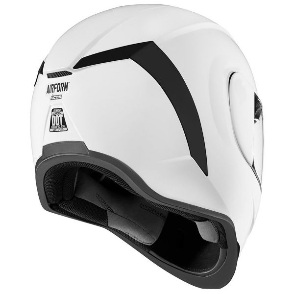 ICON Airform Gloss White