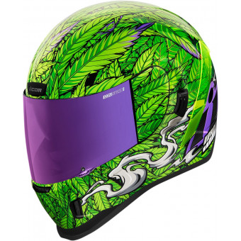 Integral ICON Airform Ritemind Glow Green
