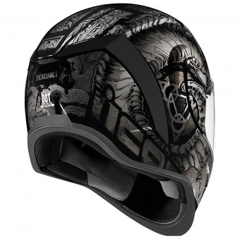 ICON Airform Sacrosanct Black