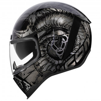 ICON Airform Sacrosanct Black