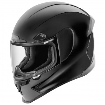 Casque Integral ICON Airframe Pro Black Casque Integral ICON Airframe Pro Black