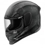 Casque Integral ICON Airframe Pro Construct Black