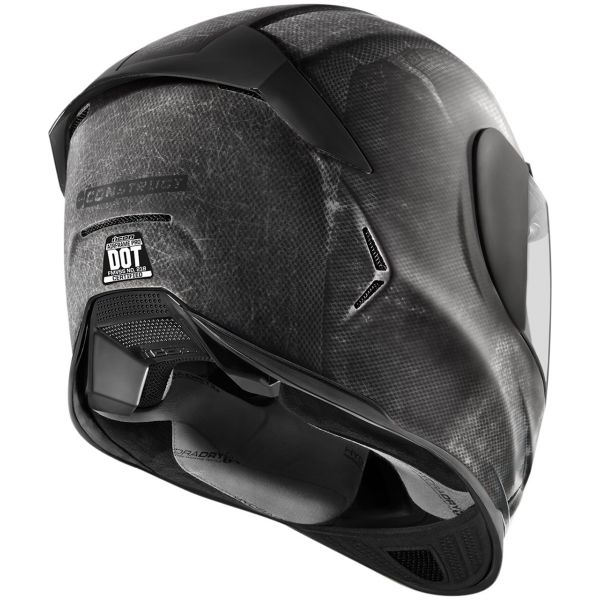 ICON Airframe Pro Construct Black
