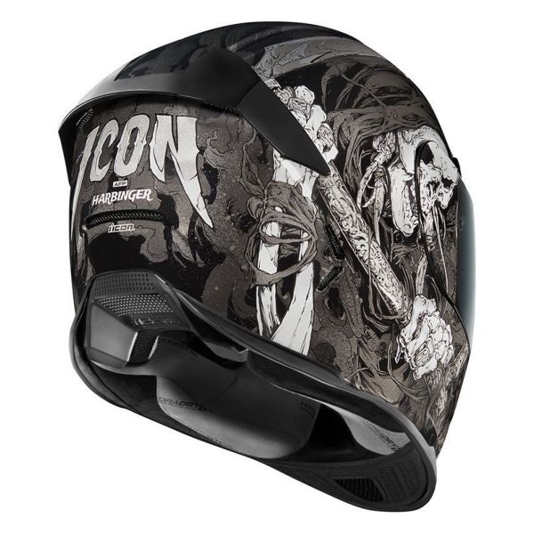 ICON Airframe Pro Harbinger