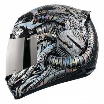 Integral ICON Airmada Bioskull Chrome