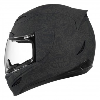 Integral ICON Airmada Chantilly Black Rubatone