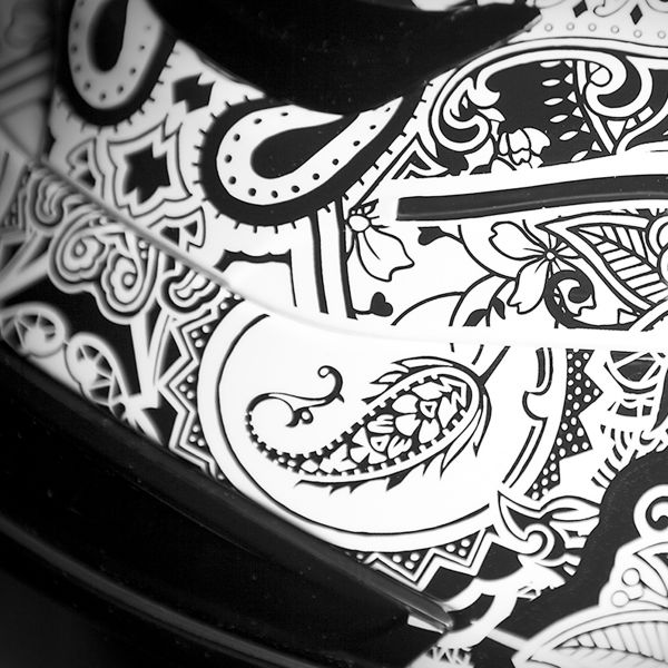 ICON Airmada Chantilly White Gloss