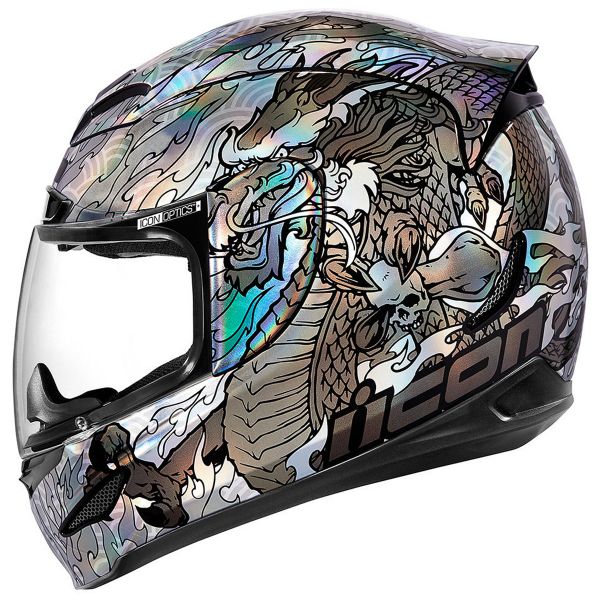 ICON Airmada Legion Silver