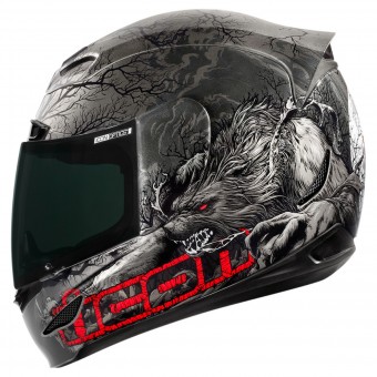 Integral ICON Airmada Thriller Black