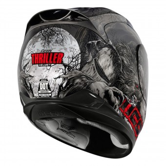 ICON Airmada Thriller Black