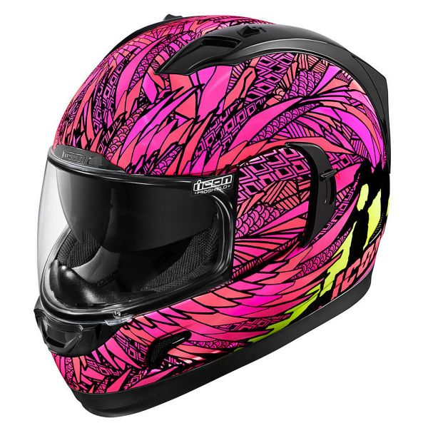 Integral ICON Alliance GT Bird Strike Pink Integral ICON Alliance GT Bird Strike Pink