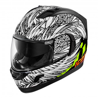 Integral ICON Alliance GT Bird Strike White