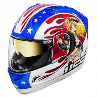 Integral ICON Alliance GT DC18 Glory
