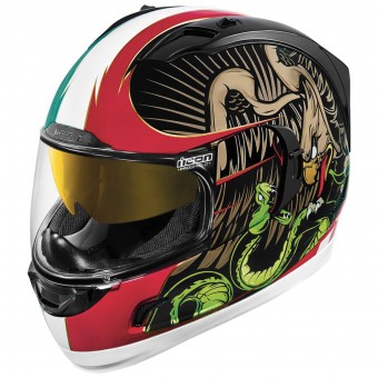 Casque Integral ICON Alliance GT La Bandera Casque Integral ICON Alliance GT La Bandera