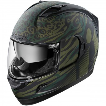 Integral ICON Alliance GT Operator Green