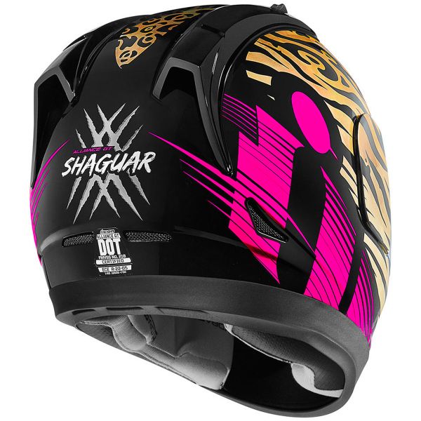 ICON Alliance GT Shaguar