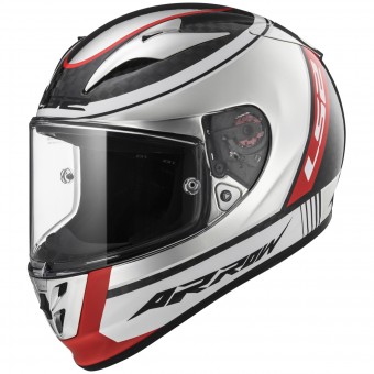 Integral LS2 Arrow C Evo Indy Carbon Chrome FF323