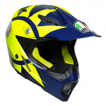 Cross AGV AX-8 Evo Top Soleluna 2019