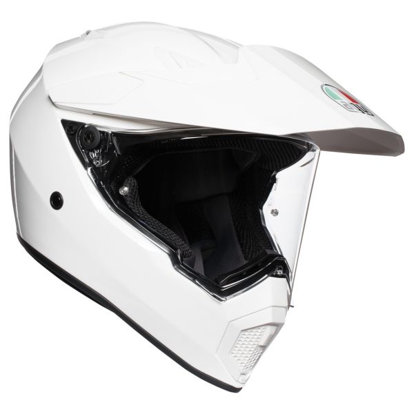 Integral AGV AX-9 White