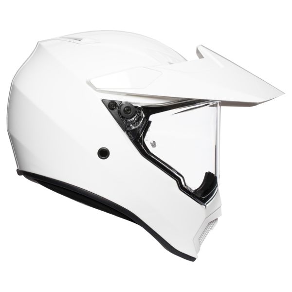 AGV AX-9 White