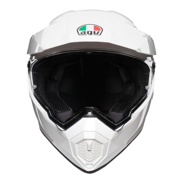 AGV AX-9 White