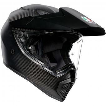 Integral AGV AX-9 Matt Carbon
