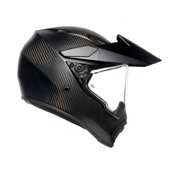 AGV AX-9 Matt Carbon