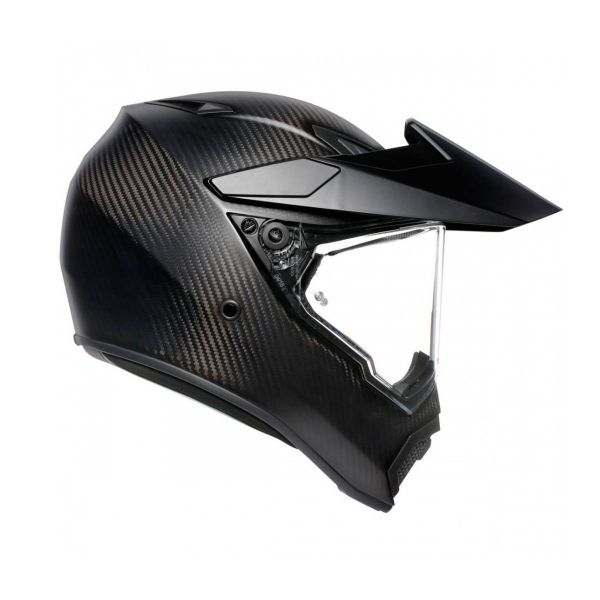 AGV AX-9 Matt Carbon