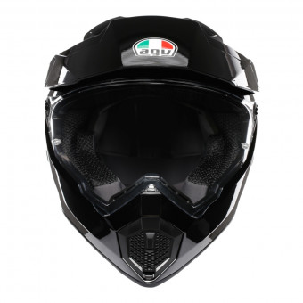 AGV AX-9 Black