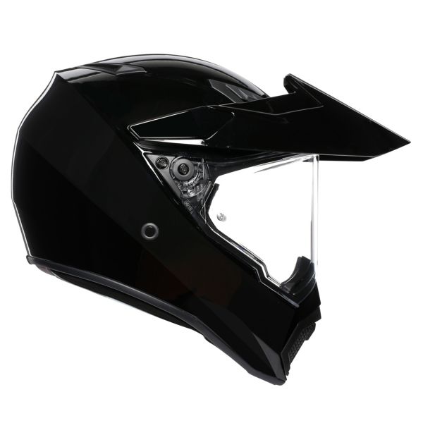 AGV AX-9 Black