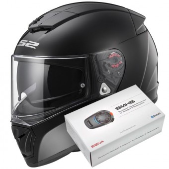 Integral LS2 Breaker Black FF390