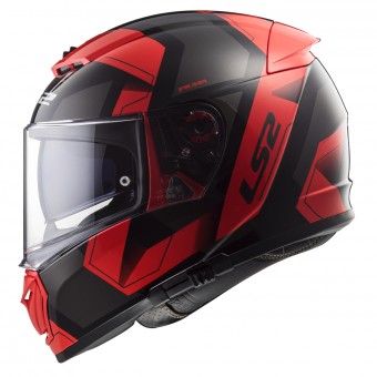 LS2 Breaker Physics Black Red FF390