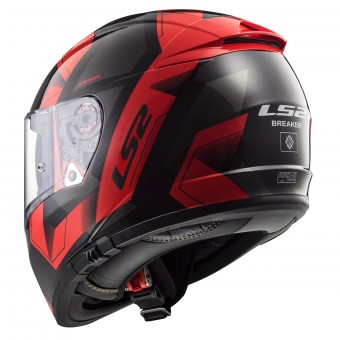 LS2 Breaker Physics Black Red FF390