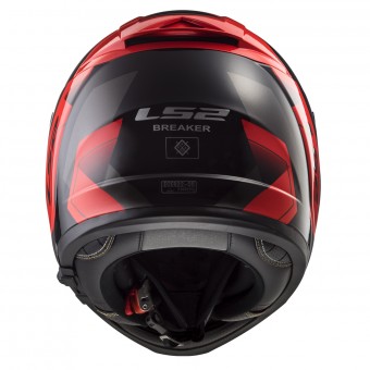 LS2 Breaker Physics Black Red FF390