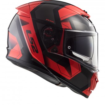 LS2 Breaker Physics Black Red FF390