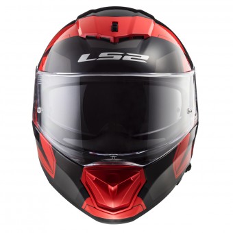 LS2 Breaker Physics Black Red FF390