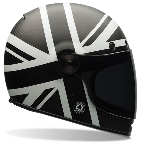 Integral Bell Bullitt Carbon Ace Black Jack