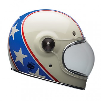 Integral Bell Bullitt Chemical Candy Blue White