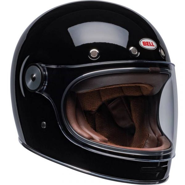 Bell Bullitt Solid Black DLX