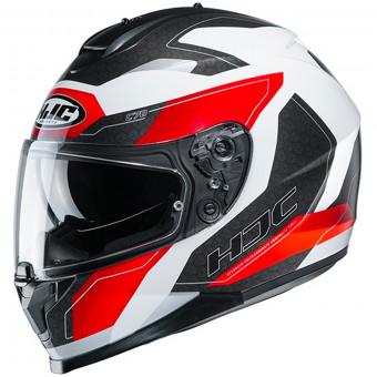 Casque Integral HJC C70 Canex MC1 Casque Integral HJC C70 Canex MC1