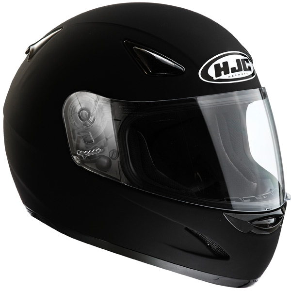 Integral HJC CS-14 Schwarz Matt