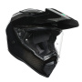Casque Integral AGV AX9 Glossy Carbon